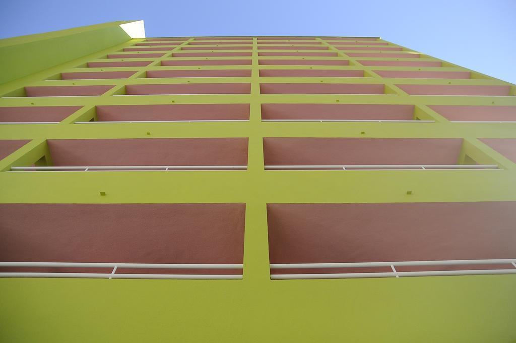 Now Benidorm Lägenhet Exteriör bild