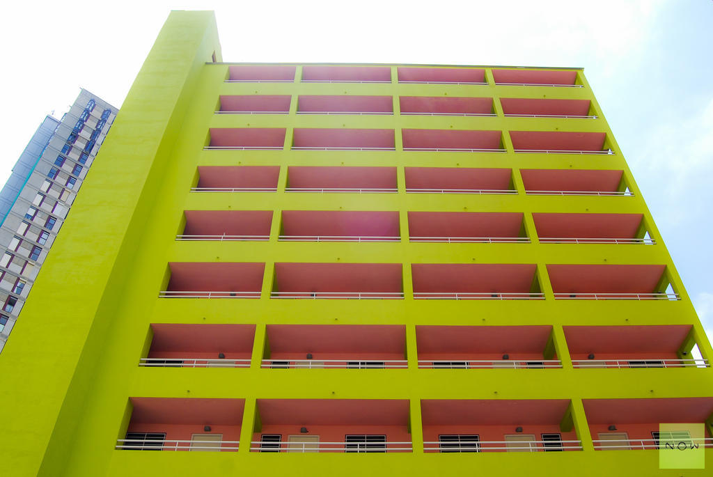Now Benidorm Lägenhet Exteriör bild
