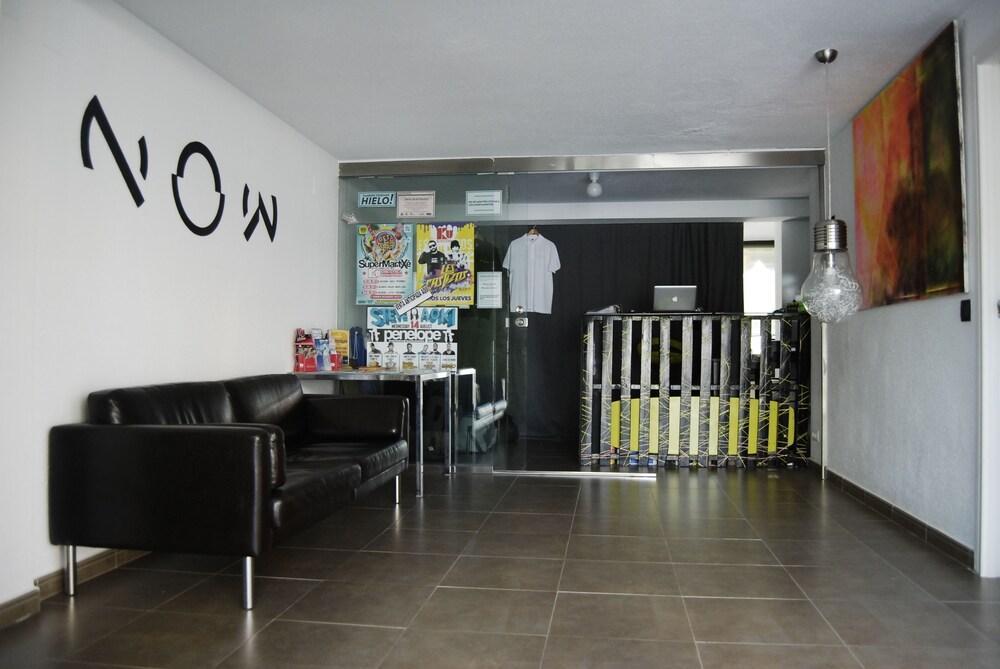 Now Benidorm Lägenhet Exteriör bild
